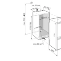 Chłodziarko-zamrażarka Liebherr ICNf 5103 Pure EasyFresh NoFrost DuoCooling Chłodziarko-zamrażarka do zabudowy Liebherr ICNf 5103-20 Pure NoFrost - TwojeAGD