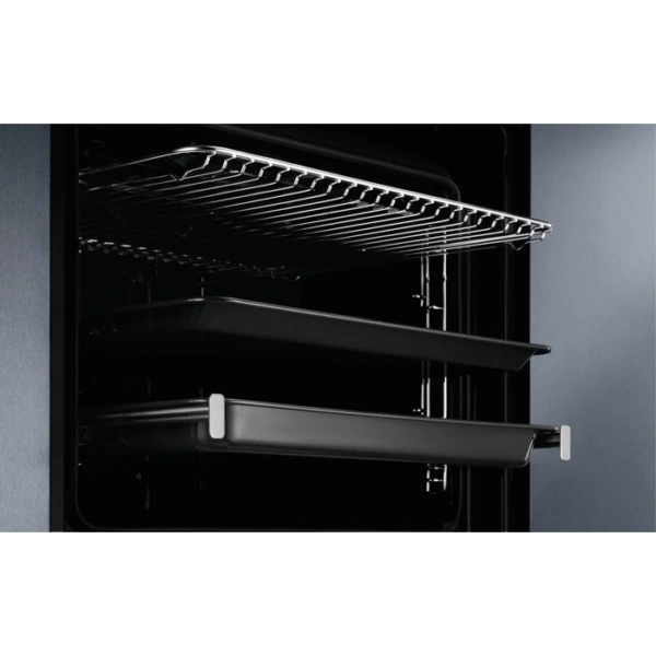 Piekarnik Electrolux KOCBP39WX SteamCrisp Czarny/Stal szlachetna, parowy - TwojeAGD.com 5