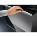 Piekarnik parowy do zabudowy Electrolux KOCBP39WX seria 700 SteamCrisp Czarny/Stal szlachetna - TwojeAGD.com