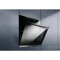 Piekarnik parowy do zabudowy Electrolux KOCBP39WX seria 700 SteamCrisp Czarny/Stal szlachetna - TwojeAGD.com