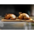 Piekarnik parowy do zabudowy Electrolux KOCBP39WX seria 700 SteamCrisp Czarny/Stal szlachetna - TwojeAGD.com