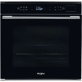 Piekarnik Whirlpool W7 OS4 4S1 P BL Czarny Piekarnik elektryczny do zabudowy Whirlpool W7 OS4 4S1 P BL Czarny, samoczyszczący - Eksport-AGD.com