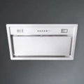 Okap zintegrowany do zabudowy Falmec Built-in Max Evo 50 Biały 600 m3/h - Super płaska ramka - TwojeAGD.com