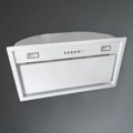 Okap Falmec Built-in Max Evo 50 Biały 600 m3/h, zintegrowany - obrazek 3