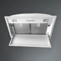 Okap Falmec Built-in Max Evo 50 Biały 600 m3/h, zintegrowany - obrazek 4