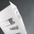 Okap Falmec Built-in Max Evo 50 Biały 600 m3/h, zintegrowany - obrazek 5