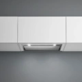 Okap zintegrowany do zabudowy Falmec Grupa silnikowa 70 Stal inox 800 m3/h - TwojeAGD.com