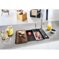 Zlewozmywak Franke Kanon KNG 110-62 Fragranite Onyx - obrazek 7