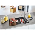 Zlewozmywak Franke Kanon KNG 110-62 Fragranite Onyx - obrazek 8