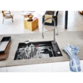 Zlewozmywak Franke Kanon KNG 110-62 Fragranite Onyx - obrazek 9