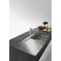 Bateria kuchenna Franke Tango Neo z wyciąganą wylewką Stal szlachetna -5- TwojeAGD.com