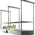 Okap wyspowy Falmec Spazio Circle.Tech Isola 180 Inox 600 m3/h, z pilotem - TwojeAGD.com