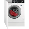 Pralko-suszarka AEG L8WBE68SI DualSense 8 kg Pralko-suszarka do zabudowy w pełni zintegrowanej AEG L8WBE68SI DualSense 7000 8 kg - TwojeAGD.com