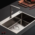 Zlewozmywak Falmec Garda 70 Inox nakładany/wpuszczany Zlewozmywak Falmec Garda 70 Inox nakładany/wpuszczany - obrazek 5