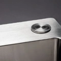 Zlewozmywak Falmec Garda 70 Inox nakładany/wpuszczany Zlewozmywak Falmec Garda 70 Inox nakładany/wpuszczany - obrazek 9