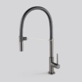 Bateria kuchenna Falmec Trevi Pro PVD Gunmetal Bateria zlewozmywakowa Falmec Trevi Pro PVD Gunmetal - TwojeAGD.com
