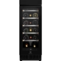 Chłodziarka do wina do zabudowy Electrolux EWUS018B7B Czarny - TwojeAGD.com 1