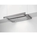 Okap Electrolux LFP616X ExtractionTech 60 cm Szary, wysuwany Okap wysuwany (teleskopowy) Electrolux LFP616X ExtractionTech 60 cm - TwojeAGD.com 1