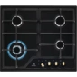 Płyta gazowa do zabudowy Electrolux EGS6436RK 60 cm Czarny matowy - TwojeAGD.com 1