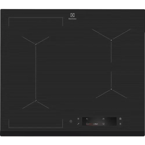 Płyta indukcyjna Electrolux EIS6648 SensePro SLIM-FIT 60 cm Ciemnoszary Płyta indukcyjna Electrolux EIS6648 SensePro SLIM-FIT 60 cm Ciemnoszary - TwojeAGD.com