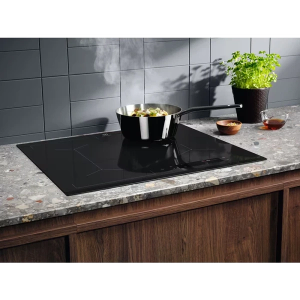 Płyta indukcyjna Electrolux EIS6648 SensePro SLIM-FIT 60 cm Ciemnoszary Płyta indukcyjna Electrolux EIS6648 SensePro SLIM-FIT 60 cm Ciemnoszary - TwojeAGD.com 3