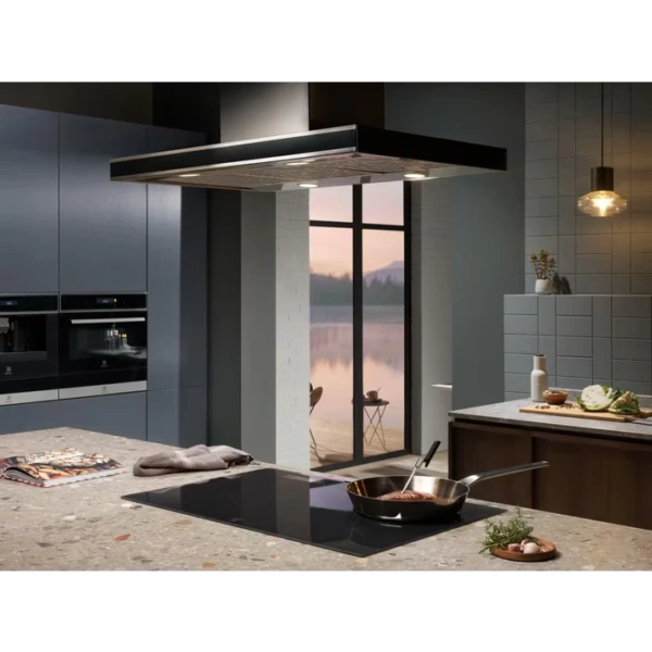 Płyta indukcyjna Electrolux EIS6648 SensePro SLIM-FIT 60 cm Ciemnoszary Płyta indukcyjna Electrolux EIS6648 SensePro SLIM-FIT 60 cm Ciemnoszary - TwojeAGD.com 11