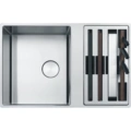 Zlewozmywak Franke Box Center BWX 220-41-27 Stal szlachetna Zlewozmywak Franke Box Center BWX 220-41-27 Stal szlachetna - TwojeAGD.com 1
