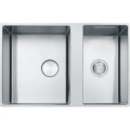 Zlewozmywak Franke Box Center BWX 220-41-27 Stal szlachetna Zlewozmywak Franke Box Center BWX 220-41-27 Stal szlachetna - obrazek 3