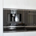 Ekspres ciśnieniowy Franke Mythos FMY 45 CM XS Czarne szkło/Stal szlachetna Ekspres ciśnieniowy Franke Mythos FMY 45 CM XS Czarne szkło/Stal szlachetna - obrazek 4