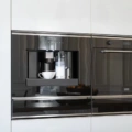 Ekspres ciśnieniowy Franke Mythos FMY 45 CM XS Czarne szkło/Stal szlachetna Ekspres ciśnieniowy Franke Mythos FMY 45 CM XS Czarne szkło/Stal szlachetna - obrazek 5