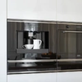 Ekspres ciśnieniowy Franke Mythos FMY 45 CM XS Czarne szkło/Stal szlachetna Ekspres ciśnieniowy Franke Mythos FMY 45 CM XS Czarne szkło/Stal szlachetna - obrazek 6