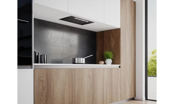 Okap Franke Box Flush Premium FBFP BK MATT A52 Czarny mat, zintegrowany Okap Franke Box Flush Premium FBFP BK MATT A52 Czarny mat, zintegrowany - TwojeAGD.com 3
