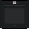 Piekarnik Franke Mythos FMY 99 P BK Czarne szkło/Czarna stal Piekarnik do zabudowy Franke Mythos FMY 99 P BK Czarne szkło/Czarna stal - TwojeAGD.com 1