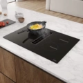 Płyta indukcyjna z okapem Franke Smart FSM 709 HI Czarne szkło + Plancha Grill E9HHPG11 - obrazek 4