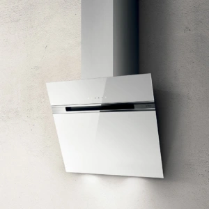 Okap Elica STRIPE LUX @ WH/A/60 Białe szkło, naścienny, wyciąg - TwojeAGD.com 2