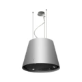 Okap Elica EASY UX IX/F/50 Stal nierdzewna, wyspowy, pochłaniacz Okap wyspowy Elica EASY UX IX/F/50 Stal nierdzewna - TwojeAGD.com 1