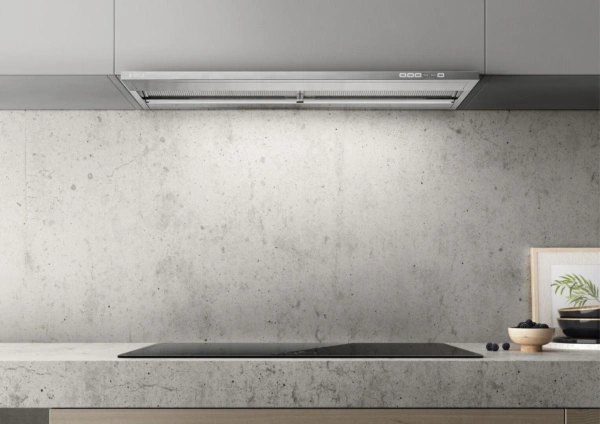 Okap Elica BOXIN DRY IX/A/120 Stal nierdzewna, zintegrowany, wyciąg - TwojeAGD.com 3