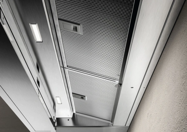 Okap Elica BOXIN DRY IX/A/120 Stal nierdzewna, zintegrowany, wyciąg - TwojeAGD.com 4