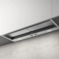 Zintegrowany okap do zabudowy Elica CIAK 2.0 S GR/A/60 Stal nierdzewna + szkło - TwojeAGD.com 1