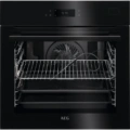 Piekarnik parowy do zabudowy AEG BSE788380B SteamBoost Czarny - TwojeAGD.com 1