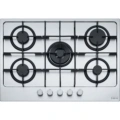 Płyta gazowa Franke Maris FHMA 755 4G DC XS C Stal szlachetna Płyta gazowa do zabudowy Franke Maris FHMA 755 4G DC XS C Stal szlachetna - TwojeAGD.com 1