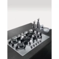 Płyta gazowa Franke Maris FHMA 755 4G DC XS C Stal szlachetna Płyta gazowa Franke Maris FHMA 755 4G DC XS C Stal szlachetna - obrazek 3