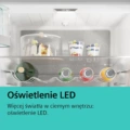 Chłodziarko-zamrażarka Siemens KI86NVFE0 NoFrost - obrazek 8