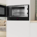 Kuchenka mikrofalowa Bosch BEL7321B1 Czarny Kuchenka mikrofalowa Bosch BEL7321B1 Czarny - obrazek 4