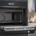 Piekarnik Siemens CM724G1B1 Czarny, kompaktowy z mikrofalą Piekarnik Siemens CM724G1B1 Czarny, kompaktowy z mikrofalą - obrazek 19