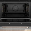 Piekarnik Siemens CM724G1W1 Biały, kompaktowy z mikrofalą - obrazek 6