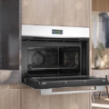 Piekarnik Siemens CM724G1W1 Biały, kompaktowy z mikrofalą - obrazek 4