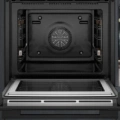 Piekarnik Siemens HM776GKB1 Czarny, z funkcją mikrofali - obrazek 4