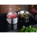 Płyta indukcyjna AEG NIG85M30AB Sense Boil+Fry SLIM-FIT 80 cm Czarny - obrazek 8