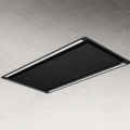 Okap Elica HILIGHT-X H16 BL MAT/A/100 (16 cm wysokość) Czarny matowy, sufitowy, wyciąg - obrazek 3
